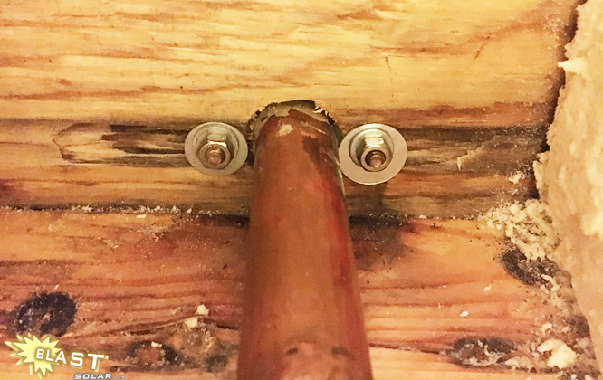 leaky bulkhead