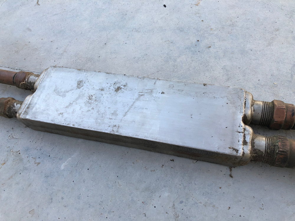 flat plate