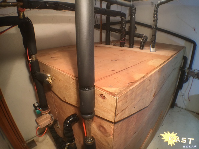 thermal tank
